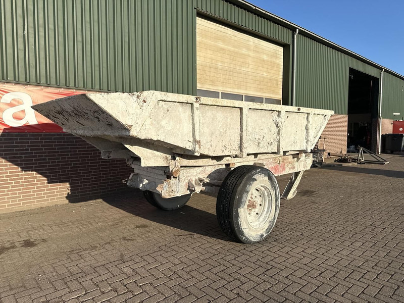 Onbekend - Kipper aanhangwagen: afbeelding 3 Onbekend - Kipper aanhangwagen: afbeelding 3