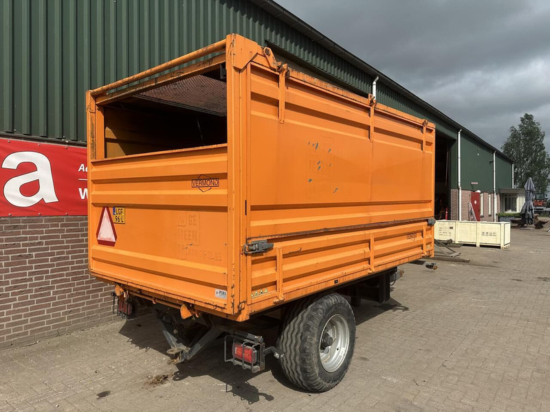 Onbekend - Kipper aanhangwagen: afbeelding 3 Onbekend - Kipper aanhangwagen: afbeelding 3