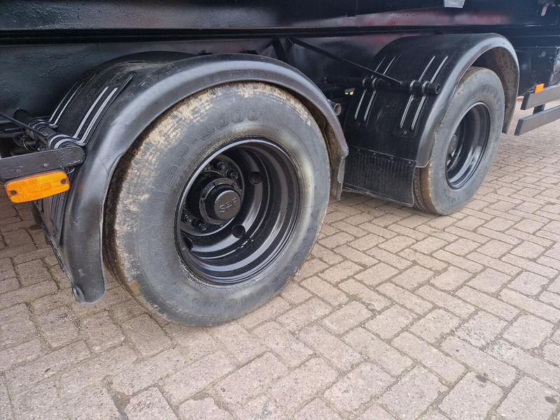Onbekend - Open/ Plateau aanhangwagen: afbeelding 5 Onbekend - Open/ Plateau aanhangwagen: afbeelding 5