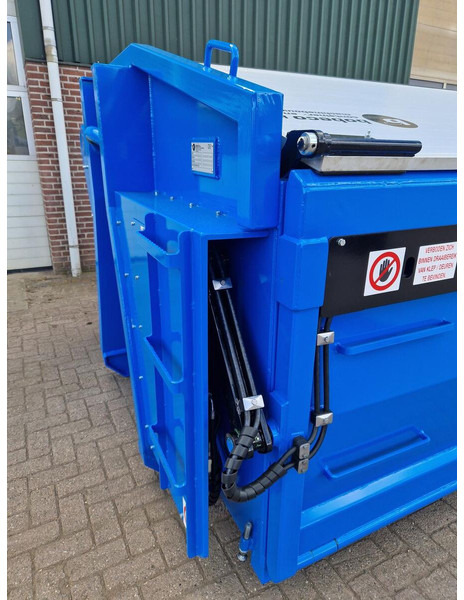 Nieuw Zeecontainer Onbekend: afbeelding 10