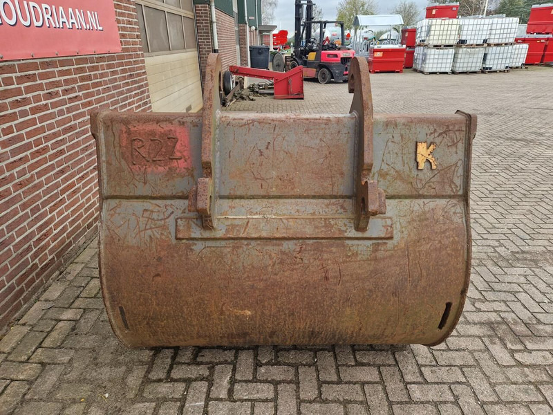 Onbekend - Bak voor Graafmachine: afbeelding 4 Onbekend - Bak voor Graafmachine: afbeelding 4