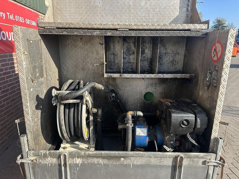 Onbekend - Tank aanhanger: afbeelding 5 Onbekend - Tank aanhanger: afbeelding 5