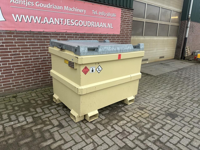 Onbekend - Tankwagen: afbeelding 2 Onbekend - Tankwagen: afbeelding 2