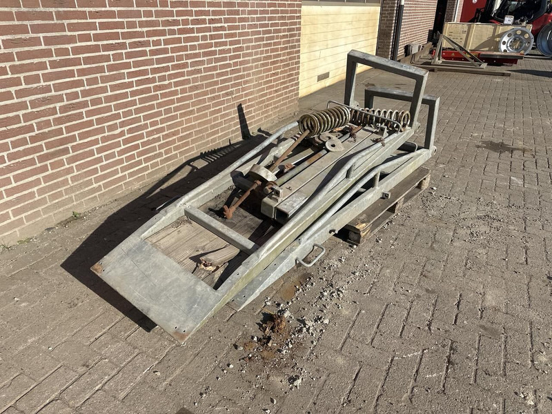 Onbekend - Laadbrug: afbeelding 3 Onbekend - Laadbrug: afbeelding 3