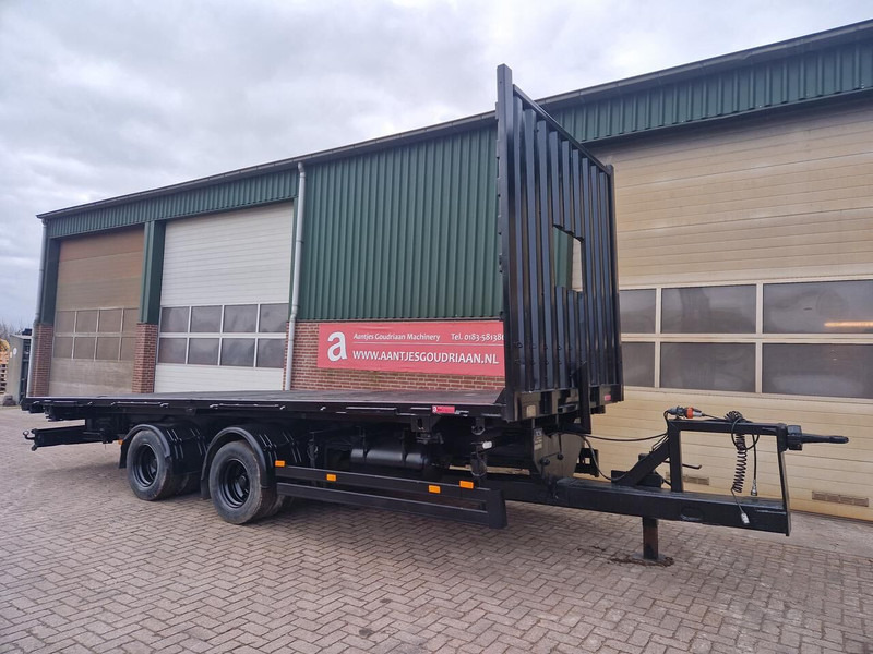 Onbekend - Open/ Plateau aanhangwagen: afbeelding 3 Onbekend - Open/ Plateau aanhangwagen: afbeelding 3