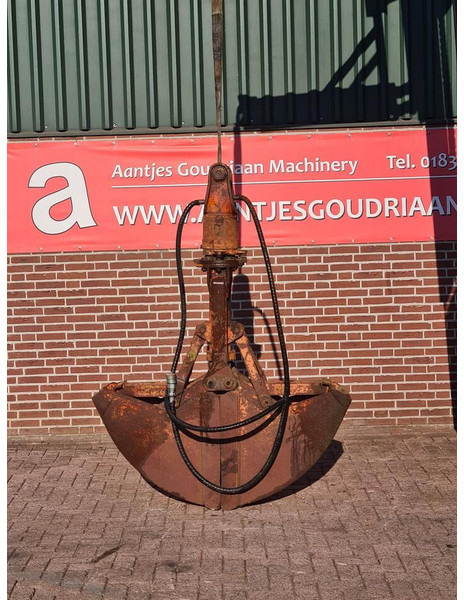Onbekend - Grijper voor Bouwmachine: afbeelding 4 Onbekend - Grijper voor Bouwmachine: afbeelding 4