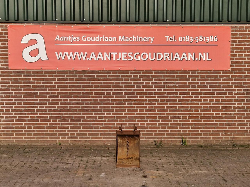 Onbekend - Bak voor Bouwmachine: afbeelding 1 Onbekend - Bak voor Bouwmachine: afbeelding 1