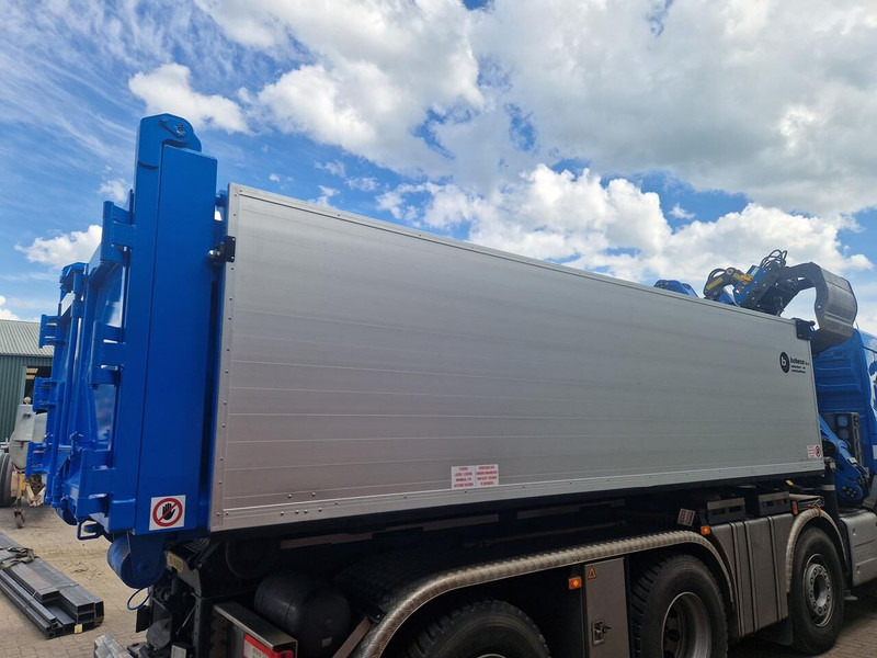 Nieuw Zeecontainer Onbekend: afbeelding 14