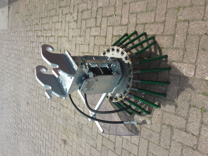 Onbekend Onkruidborstel - Veeg: afbeelding 5 Onbekend Onkruidborstel - Veeg: afbeelding 5