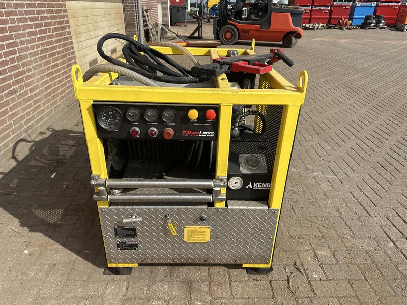 Onbekend Pyrolance - Hogedrukreiniger: afbeelding 3 Onbekend Pyrolance - Hogedrukreiniger: afbeelding 3