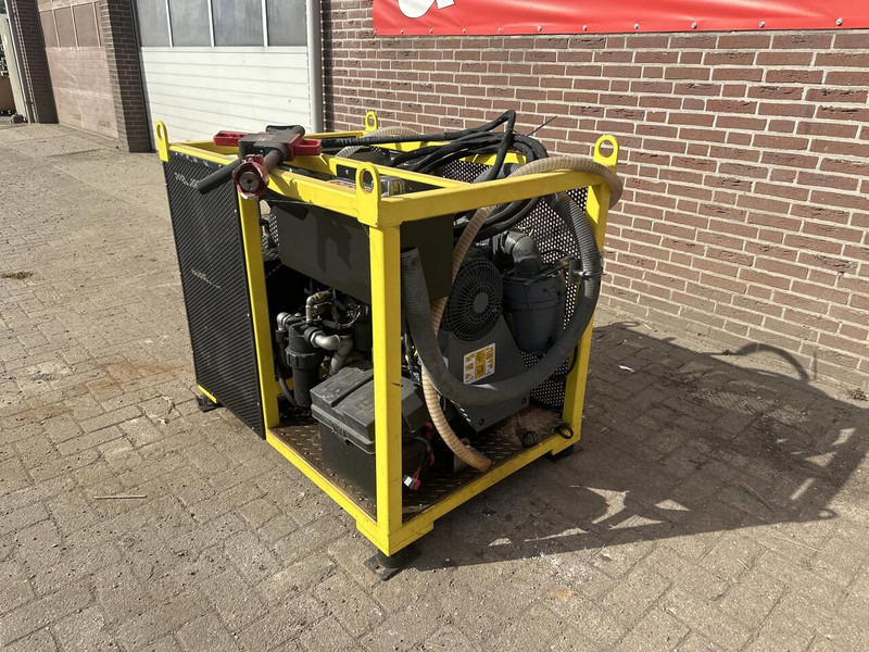 Onbekend Pyrolance - Hogedrukreiniger: afbeelding 2 Onbekend Pyrolance - Hogedrukreiniger: afbeelding 2