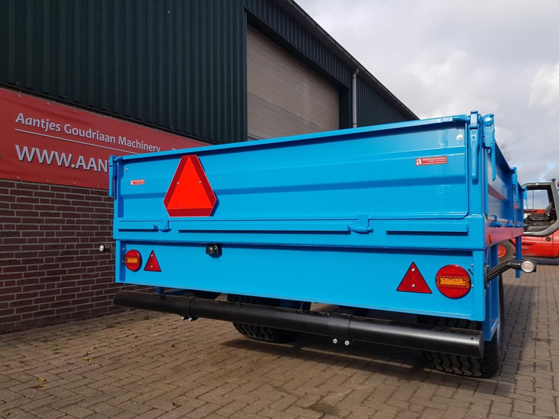 Onbekend RDW - Open/ Plateau aanhangwagen: afbeelding 3 Onbekend RDW - Open/ Plateau aanhangwagen: afbeelding 3