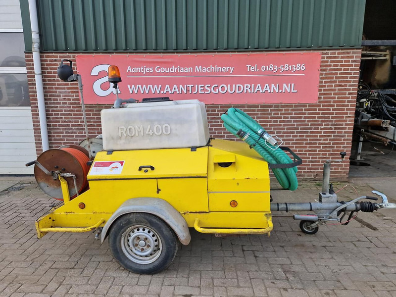 Onbekend ROM400 - Vacuümwagen: afbeelding 1 Onbekend ROM400 - Vacuümwagen: afbeelding 1