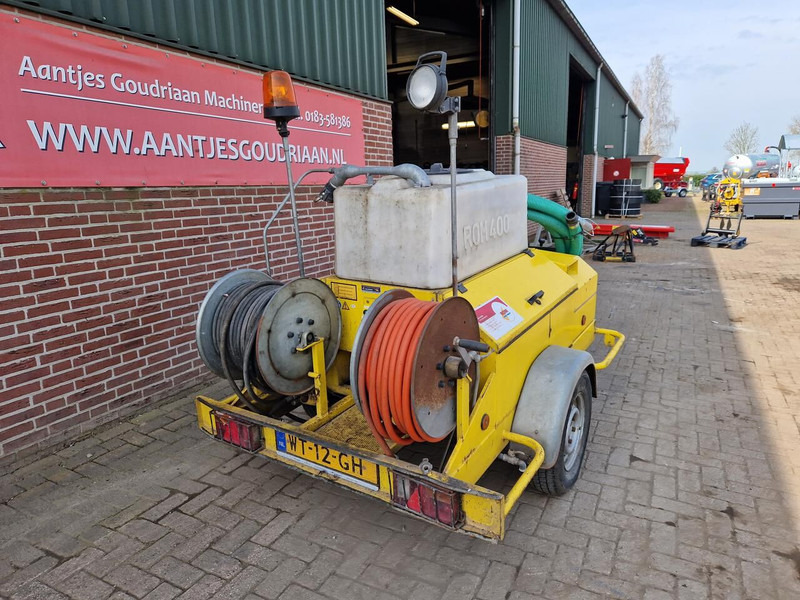 Onbekend ROM400 - Vacuümwagen: afbeelding 3 Onbekend ROM400 - Vacuümwagen: afbeelding 3
