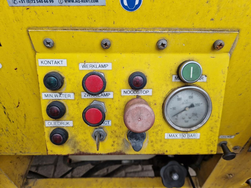 Onbekend ROM400 - Vacuümwagen: afbeelding 5 Onbekend ROM400 - Vacuümwagen: afbeelding 5