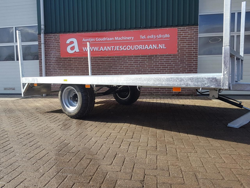 Onbekend Transportwagen - Open/ Plateau aanhangwagen: afbeelding 4 Onbekend Transportwagen - Open/ Plateau aanhangwagen: afbeelding 4