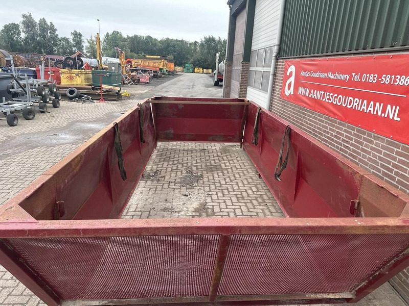 Onbekend Maisopbouw - Onderdelen: afbeelding 4 Onbekend Maisopbouw - Onderdelen: afbeelding 4