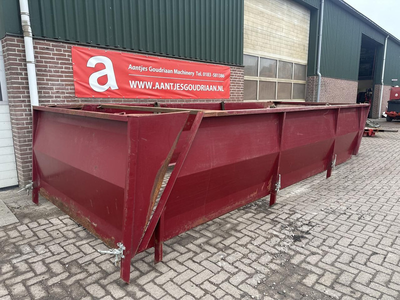 Onbekend Maisopbouw - Onderdelen: afbeelding 3 Onbekend Maisopbouw - Onderdelen: afbeelding 3