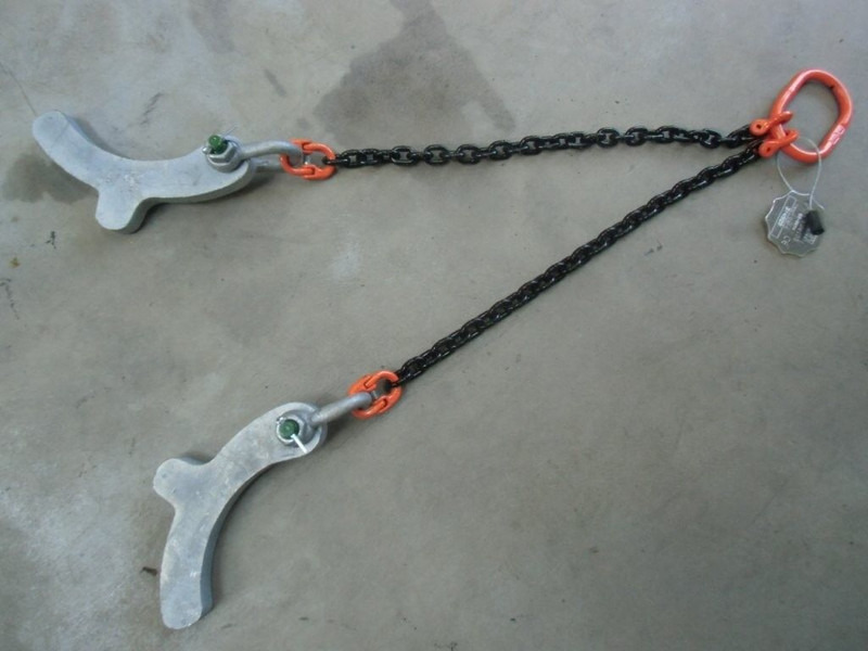 STELCON hijsketting - Onderdelen: afbeelding 2 STELCON hijsketting - Onderdelen: afbeelding 2