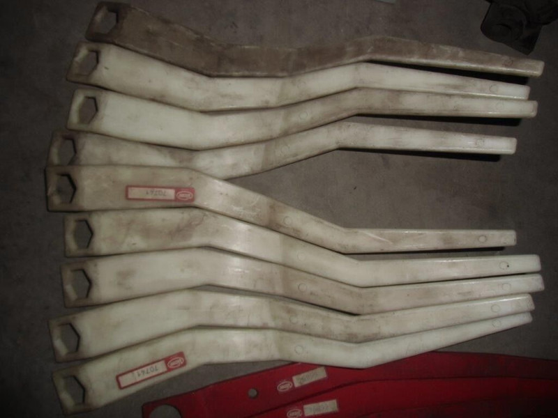 Schudder onderdelen - Onderdelen voor Landbouwmachine: afbeelding 4 Schudder onderdelen - Onderdelen voor Landbouwmachine: afbeelding 4