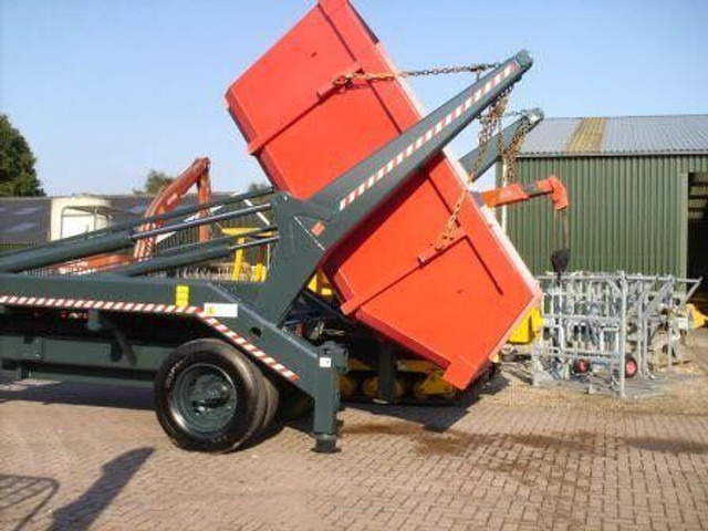 Tractor portaalarm systeem - Onderdelen: afbeelding 2 Tractor portaalarm systeem - Onderdelen: afbeelding 2