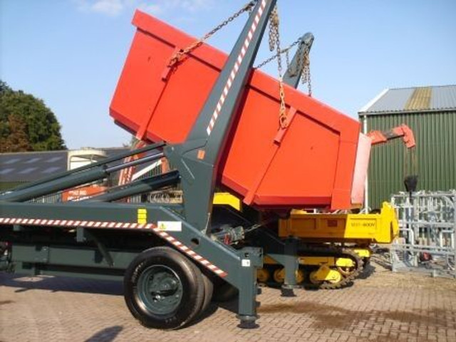 Tractor portaalarm systeem - Onderdelen: afbeelding 4 Tractor portaalarm systeem - Onderdelen: afbeelding 4