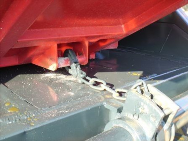 Tractor portaalarm systeem - Onderdelen: afbeelding 3 Tractor portaalarm systeem - Onderdelen: afbeelding 3