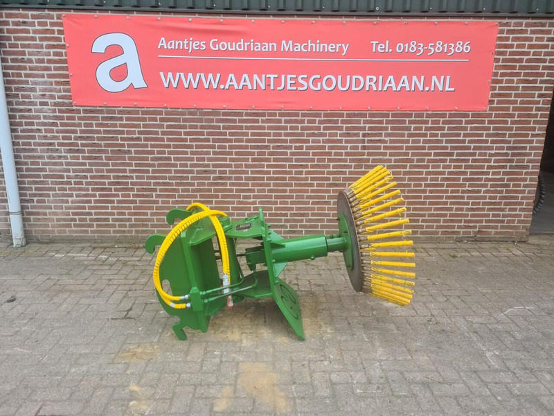 Onkruidborstel - Nieuw - Veeg: afbeelding 1 Onkruidborstel - Nieuw - Veeg: afbeelding 1