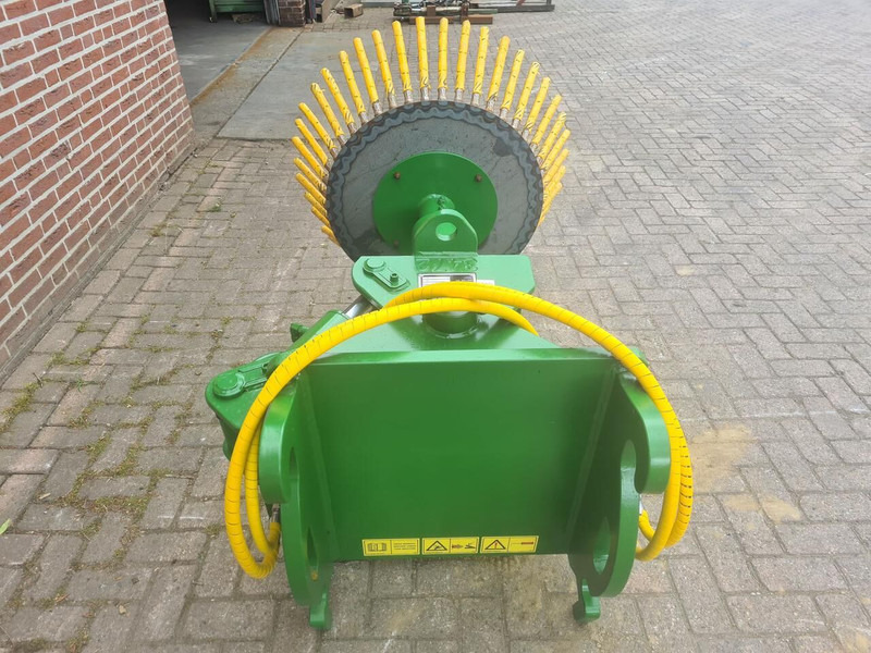 Onkruidborstel - Nieuw - Veeg: afbeelding 4 Onkruidborstel - Nieuw - Veeg: afbeelding 4