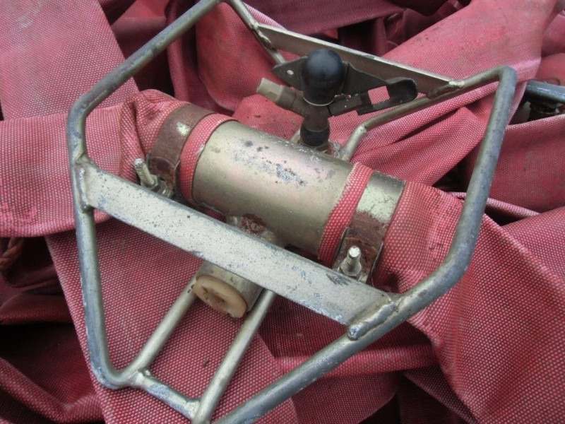 Opklapbare sproeiers - Brandweerwagen: afbeelding 1 Opklapbare sproeiers - Brandweerwagen: afbeelding 1