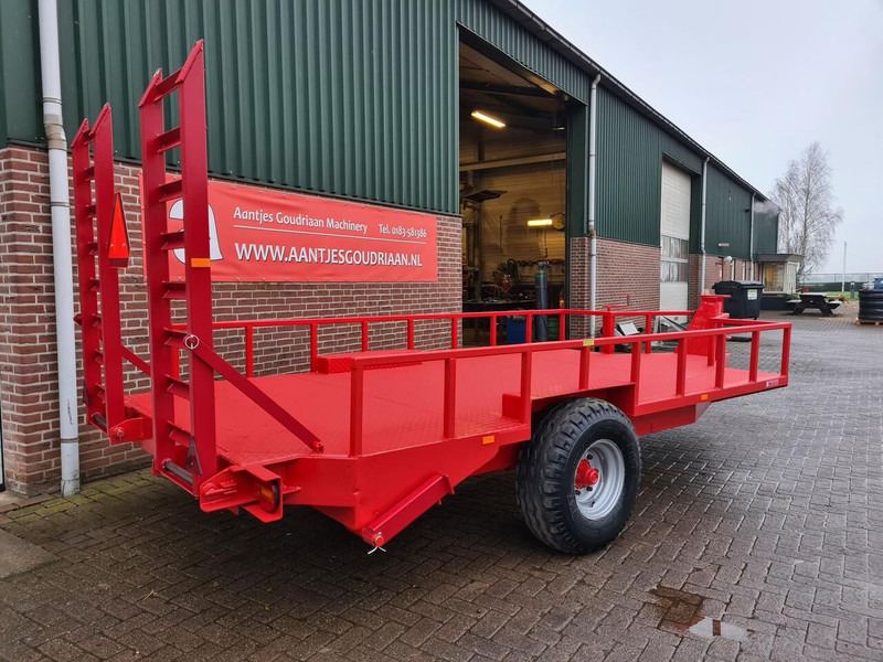 Oprijwagen/ bakkenwagen - Open/ Plateau aanhangwagen: afbeelding 3 Oprijwagen/ bakkenwagen - Open/ Plateau aanhangwagen: afbeelding 3