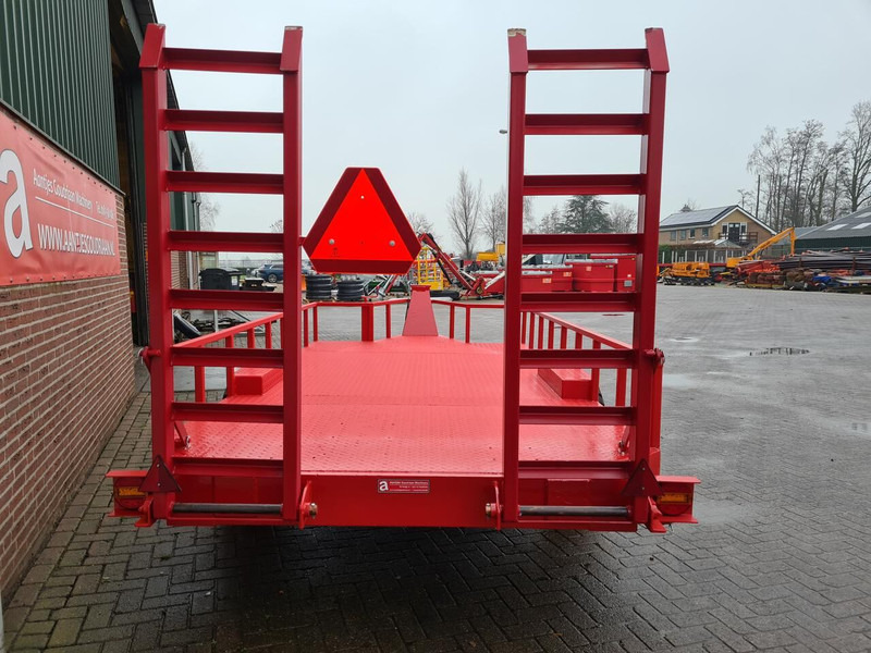 Oprijwagen/ bakkenwagen - Open/ Plateau aanhangwagen: afbeelding 4 Oprijwagen/ bakkenwagen - Open/ Plateau aanhangwagen: afbeelding 4