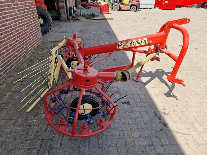 PZ strela - Hooischudder: afbeelding 4 PZ strela - Hooischudder: afbeelding 4