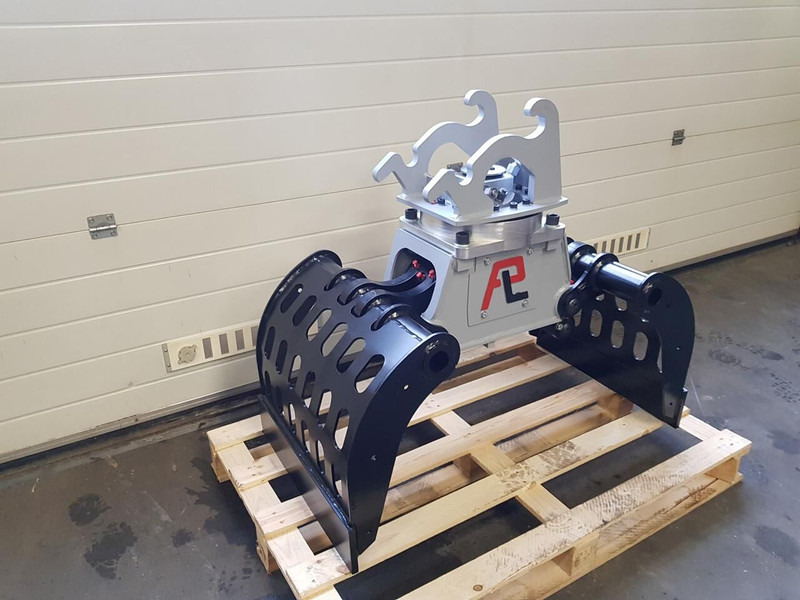 Pladdet - Grijper voor Bouwmachine: afbeelding 5 Pladdet - Grijper voor Bouwmachine: afbeelding 5