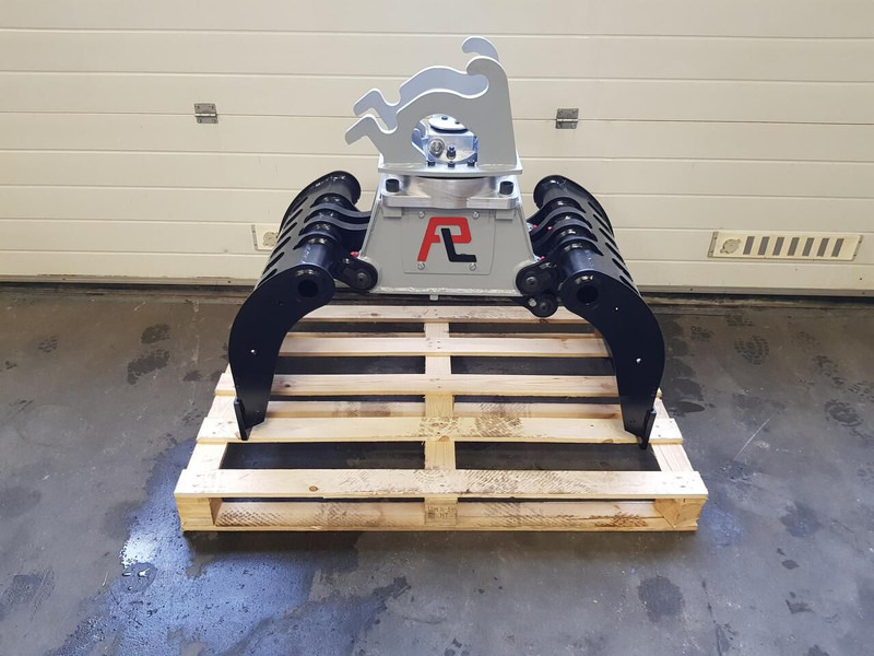 Pladdet - Grijper voor Bouwmachine: afbeelding 4 Pladdet - Grijper voor Bouwmachine: afbeelding 4