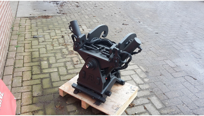 Pladdet kantelstuk cw10 - Draaikantelstuk voor Bouwmachine: afbeelding 2 Pladdet kantelstuk cw10 - Draaikantelstuk voor Bouwmachine: afbeelding 2