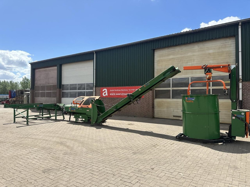 Posch Spaltfix S360 - Houtbewerkingsmachine: afbeelding 2 Posch Spaltfix S360 - Houtbewerkingsmachine: afbeelding 2