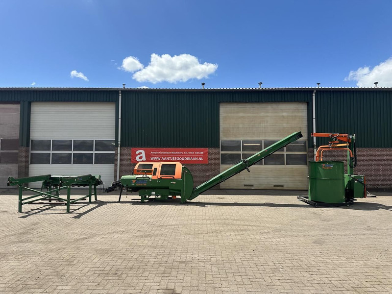 Posch Spaltfix S360 - Houtbewerkingsmachine: afbeelding 1 Posch Spaltfix S360 - Houtbewerkingsmachine: afbeelding 1