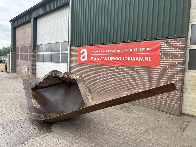 Profielbak CW 30 - Bak voor Bouwmachine: afbeelding 2 Profielbak CW 30 - Bak voor Bouwmachine: afbeelding 2