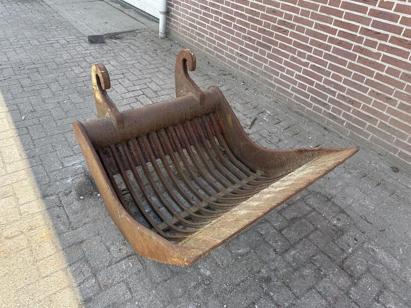 Puinbak CW 30 - Gebruikt - Bak: afbeelding 3 Puinbak CW 30 - Gebruikt - Bak: afbeelding 3