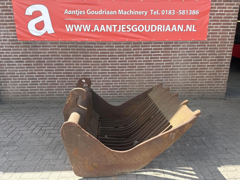 Puinbak CW 30 - Gebruikt - Bak: afbeelding 1 Puinbak CW 30 - Gebruikt - Bak: afbeelding 1