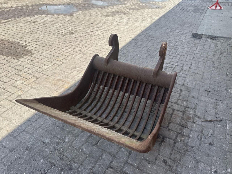 Puinbak CW 30 - Gebruikt - Bak: afbeelding 4 Puinbak CW 30 - Gebruikt - Bak: afbeelding 4