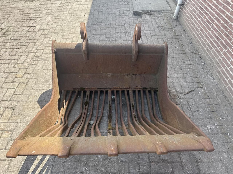 Puinbak CW 30 - Gebruikt - Bak: afbeelding 5 Puinbak CW 30 - Gebruikt - Bak: afbeelding 5