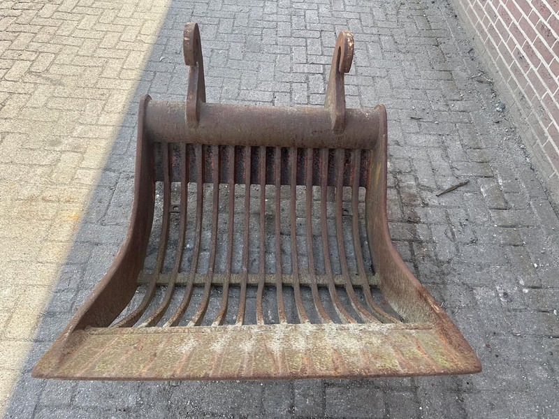 Puinbak CW 30 - Gebruikt - Bak: afbeelding 5 Puinbak CW 30 - Gebruikt - Bak: afbeelding 5