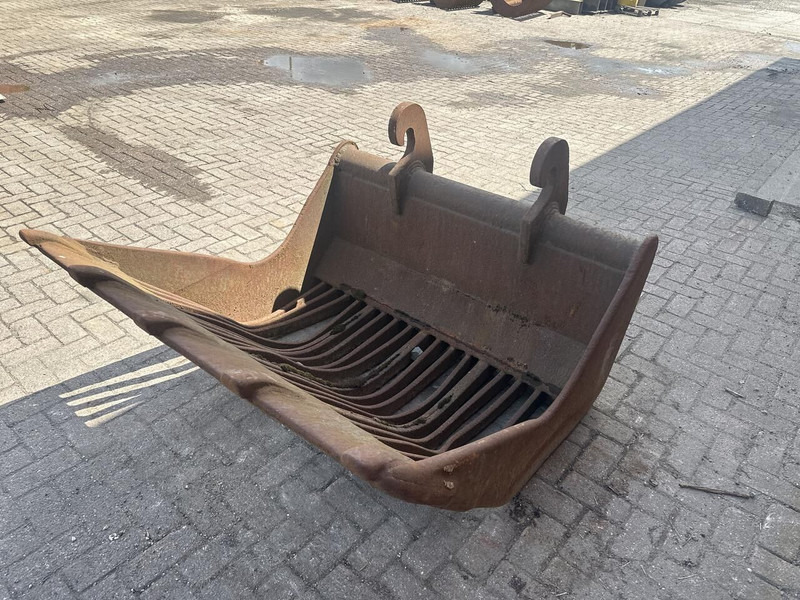 Puinbak CW 30 - Gebruikt - Bak: afbeelding 4 Puinbak CW 30 - Gebruikt - Bak: afbeelding 4