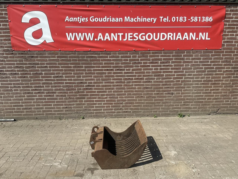 Puinriek CW05 - Gebruikt - Bak: afbeelding 1 Puinriek CW05 - Gebruikt - Bak: afbeelding 1