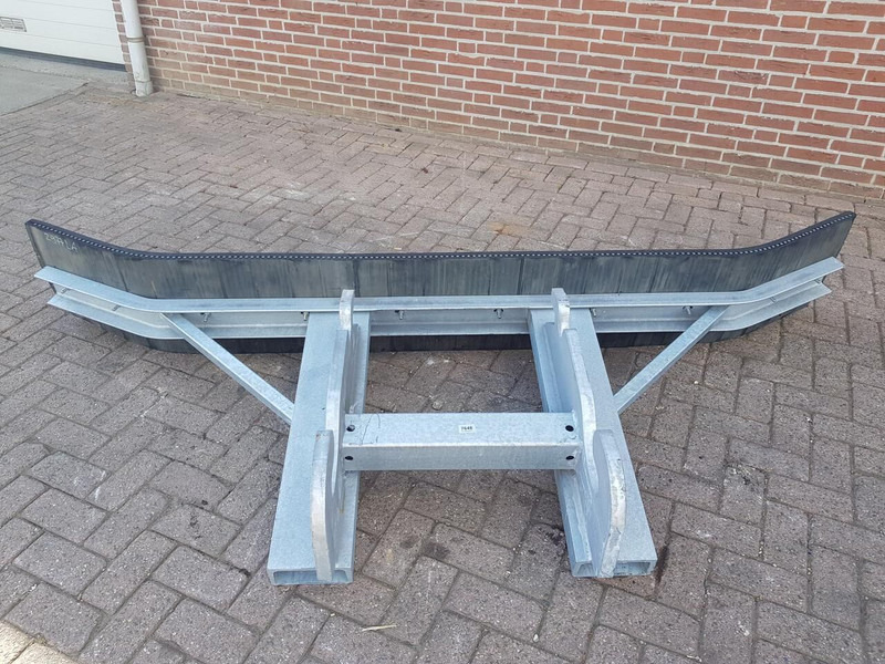 Rubberschuif /modderschuif CW 2/3 - Grondbewerking toebehoor: afbeelding 2 Rubberschuif /modderschuif CW 2/3 - Grondbewerking toebehoor: afbeelding 2