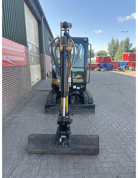 Sany SY26U Cabine - Gebruikt - Minigraafmachine: afbeelding 5 Sany SY26U Cabine - Gebruikt - Minigraafmachine: afbeelding 5