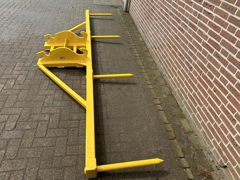 Schans korven prikker - Grijper voor Landbouwmachine: afbeelding 3 Schans korven prikker - Grijper voor Landbouwmachine: afbeelding 3