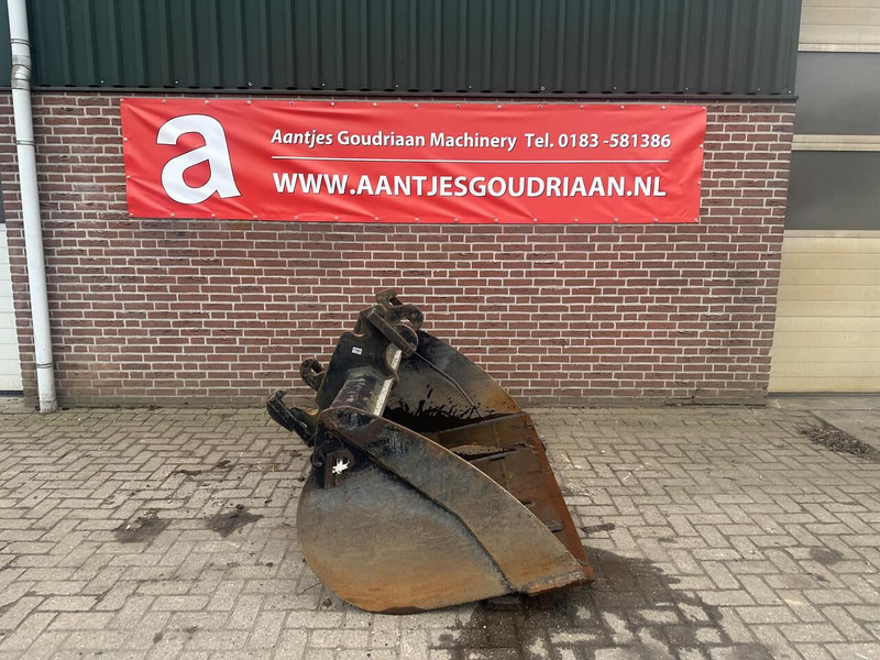 Slotenbak CW30 omkeerbaar - Gebruikt - Bak voor Graafmachine: afbeelding 1 Slotenbak CW30 omkeerbaar - Gebruikt - Bak voor Graafmachine: afbeelding 1